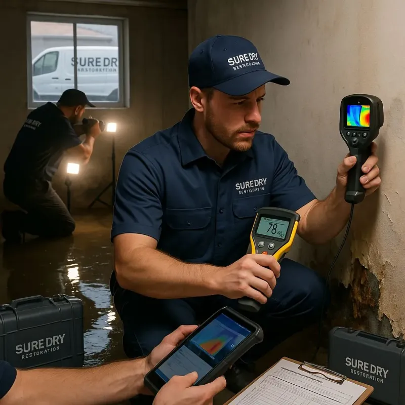 Initial Assessment and Documentation process in East Lexington, VA